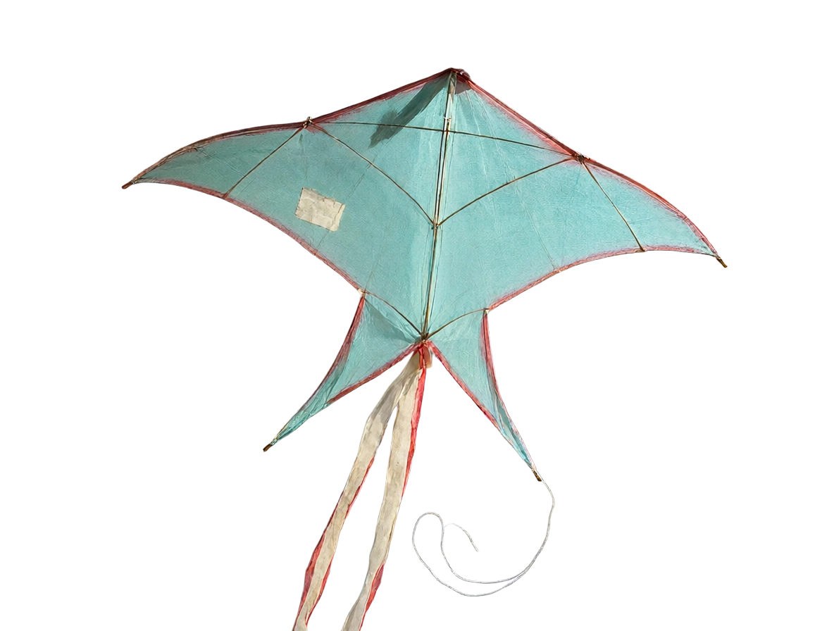 The Seaside Kite, Ready for a Memory Book