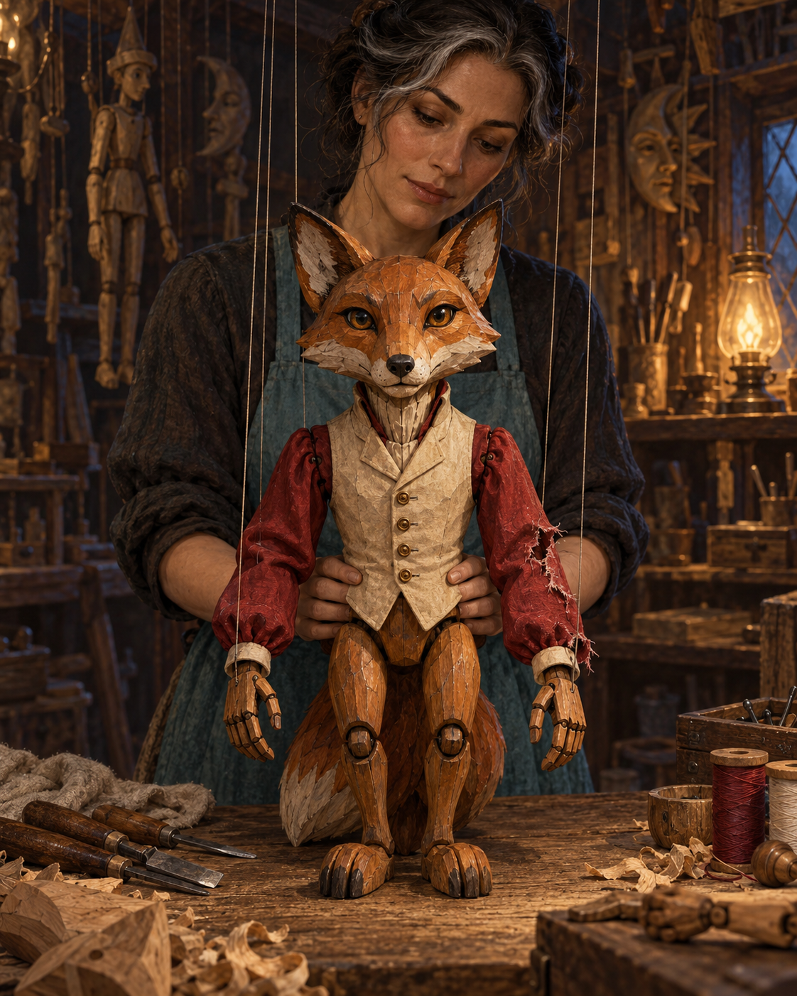 Base scene / source illustration