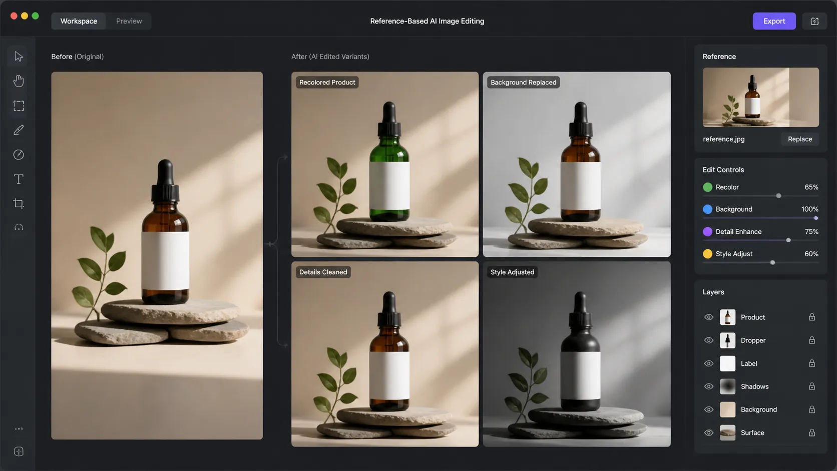 GPT Image 2 edit workflow example