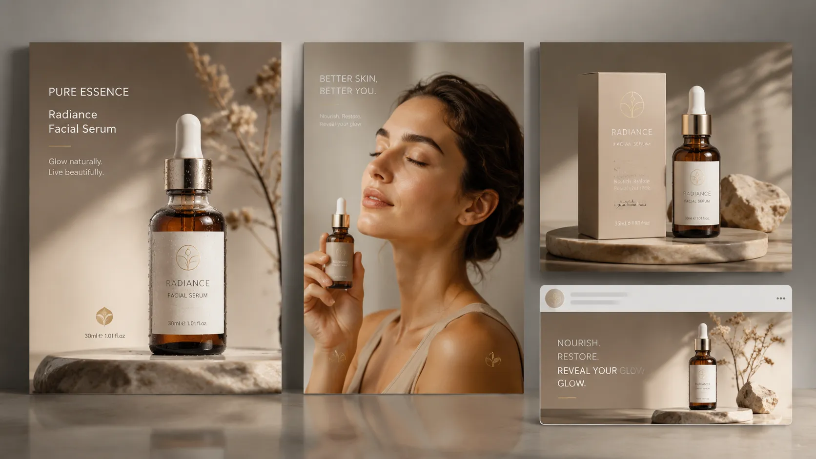 GPT Image 2 photorealistic branded commercial asset example