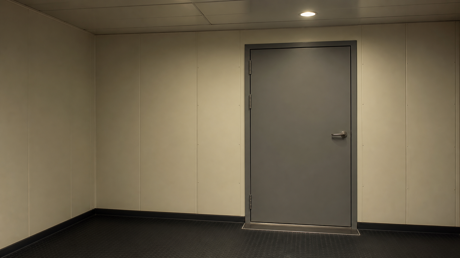 The Polar Door Opens