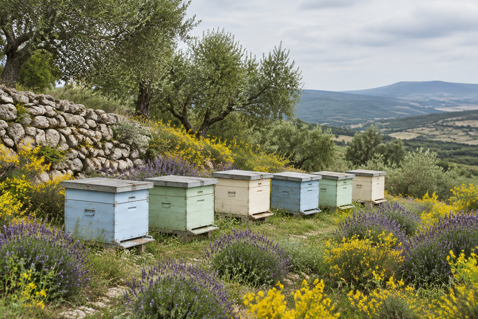 Apiary environment reference