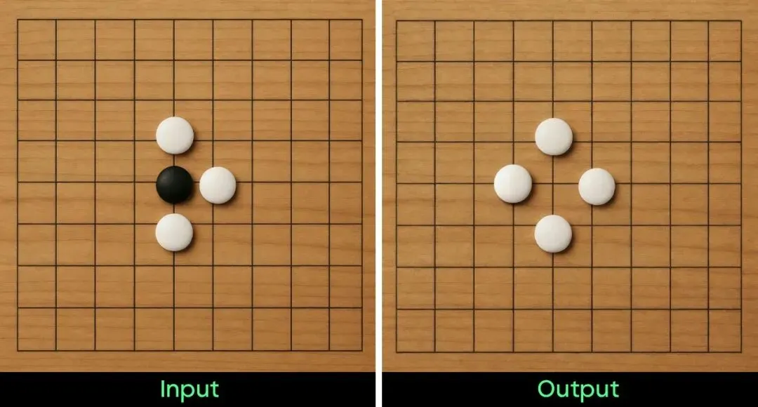 Official Seedream 5.0 Lite visual reasoning example