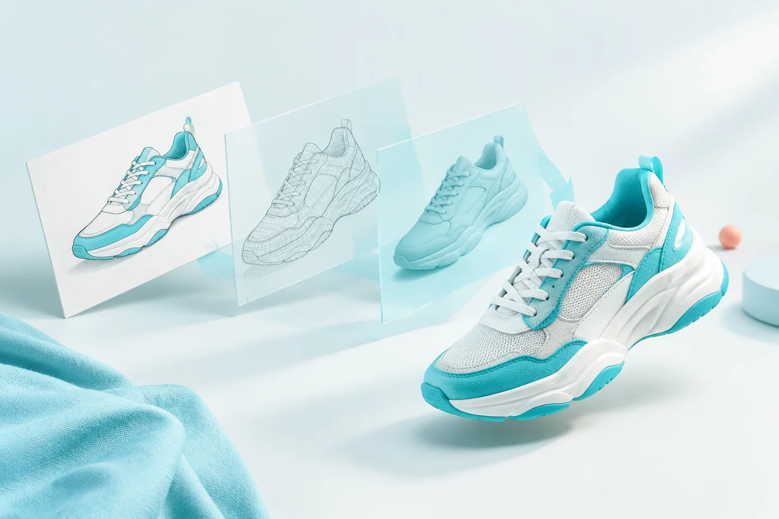 Tripo3D H3.1 Image to 3D preview