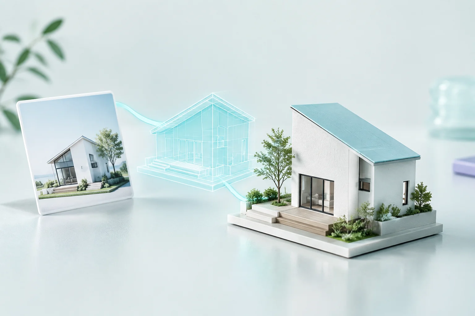 Tripo3D P1 Text to 3D preview